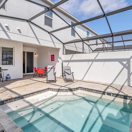Townhome W Splash Pool, Bbq, And Free Water Park Orlando Eksteriør bilde
