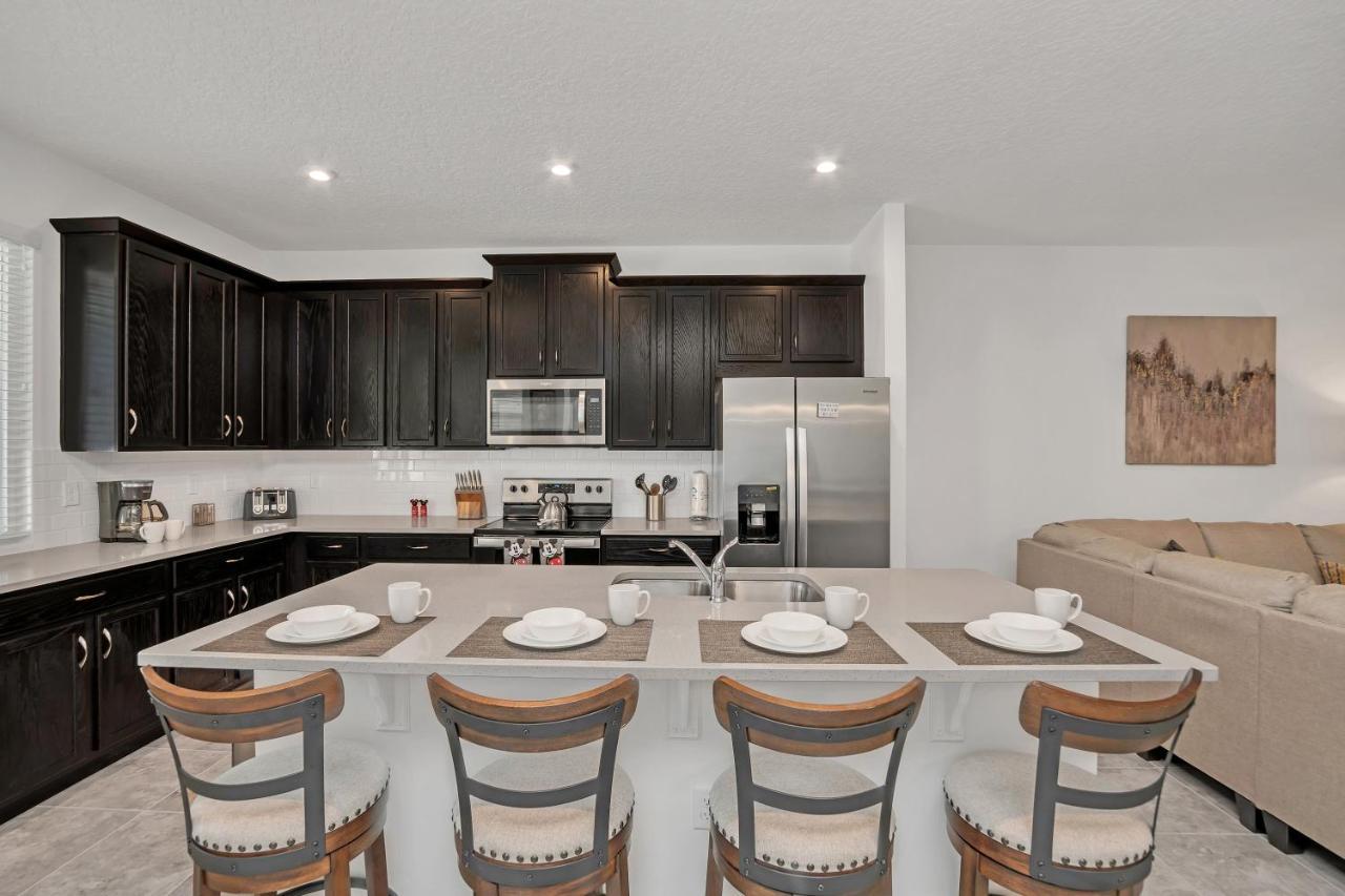 Townhome W Splash Pool, Bbq, And Free Water Park Orlando Eksteriør bilde