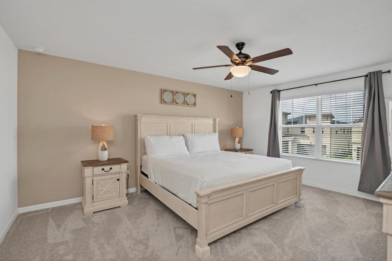 Townhome W Splash Pool, Bbq, And Free Water Park Orlando Eksteriør bilde
