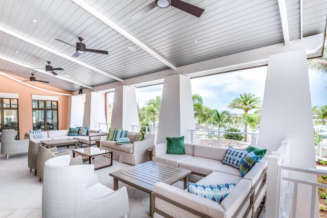 Townhome W Splash Pool, Bbq, And Free Water Park Orlando Eksteriør bilde
