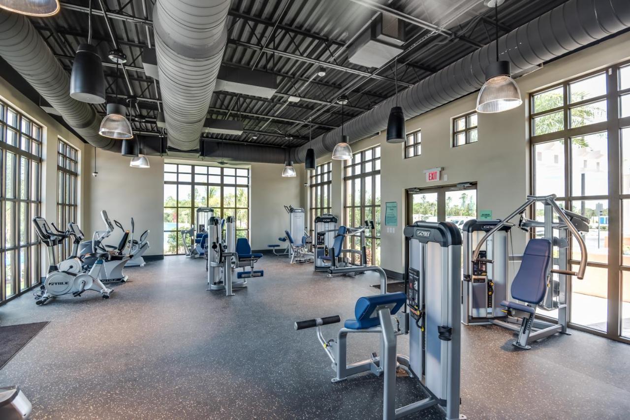 Townhome W Splash Pool, Bbq, And Free Water Park Orlando Eksteriør bilde