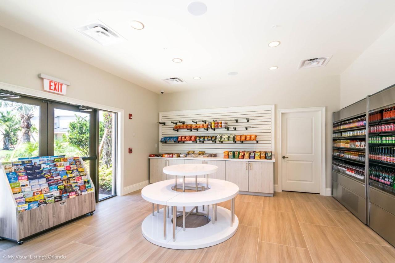 Townhome W Splash Pool, Bbq, And Free Water Park Orlando Eksteriør bilde